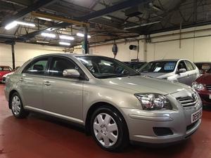 Toyota Avensis 2.0 D-4D Colour Collection 5dr