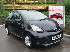 Toyota Aygo 1.0 VVT-i Ice 5dr