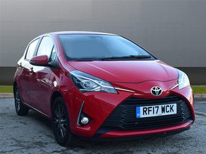 Toyota Yaris 1.5 VVT-i Icon Tech 5dr