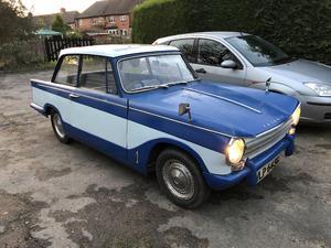 Triumph Herald  in Oxted | Friday-Ad