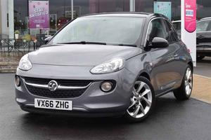 Vauxhall Adam Vauxhall Adam 1.4i Slam 3dr [Technical Pack]