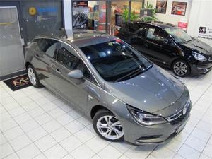 Vauxhall Astra 1.4T 16V 150 SRi 5dr **17 Inch Alloys**