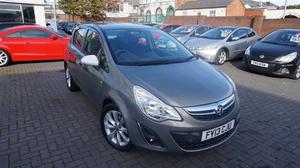 Vauxhall Corsa 1.2 i 12v Active 5dr