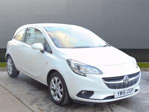 Vauxhall Corsa ] ecoFLEX Energy 3dr [AC]