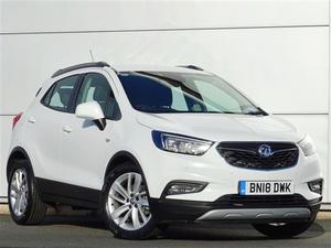 Vauxhall Mokka 1.4 TURBO ACTIVE * FFSH * PARKING SENSORS *