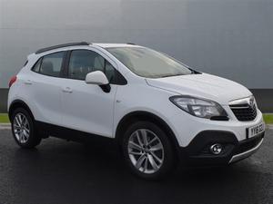 Vauxhall Mokka 1.4T Exclusiv 5dr