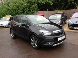 Vauxhall Mokka SE CDTI S-S