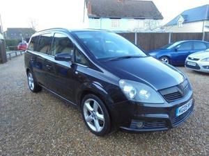 Vauxhall Zafira  in Bedford | Friday-Ad