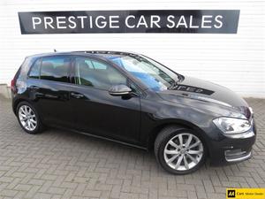 Volkswagen Golf 2.0 TDI BlueMotion Tech GT DSG (s/s) 5dr