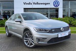 Volkswagen Passat 1.4 TSI GTE 218PS PHEV DSG Auto