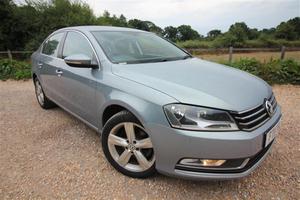 Volkswagen Passat 2.0 TDI Bluemotion Tech SE 4dr DSG