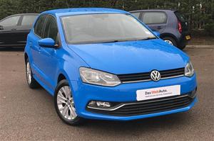 Volkswagen Polo 1.0 Se 5Dr