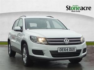 Volkswagen Tiguan 2.0 TDI BlueMotion Tech S SUV 5dr Diesel