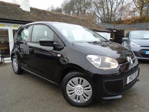 Volkswagen Up 1.0 BlueMotion Tech Move up! 5dr