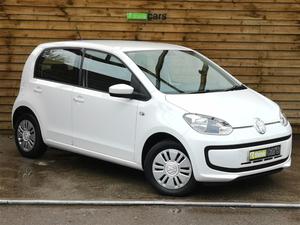 Volkswagen Up 1.0 Move Up 5dr ONE PRIVATE OWNER