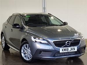Volvo V40 D] Cross Country Pro 5dr