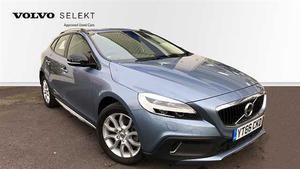 Volvo V40 D4 Cross Country Pro (Full Leather, Bluetooth,