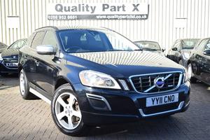 Volvo XC D3 DRIVe R-Design 5dr