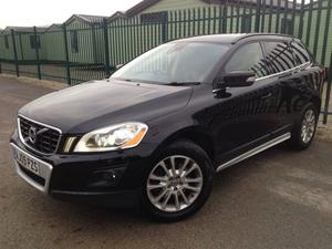 Volvo XC D5 SE LUX AWD 5d AUTO 185 BHP LEATHER PRIVACY
