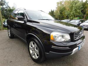 Volvo XC90 D5 SE LUX AWD ONE OWNER + VOLVO HISTORY Auto