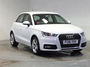 Audi A1 1.0 TFSI Sport 5dr