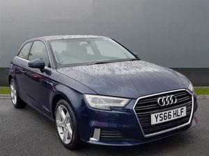 Audi A3 1.6 TDI Sport 3dr