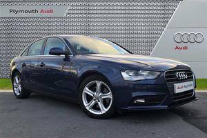 Audi A4 2.0 TDI Ultra 163 SE Technik 4dr