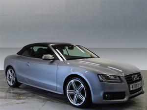 Audi A5 2.0 TDI S Line 2dr [Start Stop]