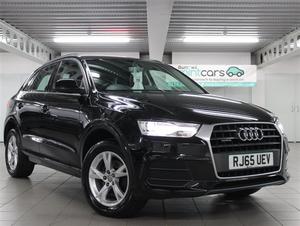 Audi Q3 2.0 TDI SE Quattro (s/s) 5dr