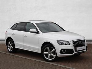 Audi Q5 2.0 TDI Quattro S Line 5dr [Start Stop]