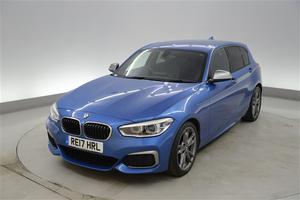 BMW 1 Series M140i 5dr [Nav] Step Auto - PADDLE SHIFT - NAV