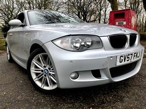 BMW 1 Series d M Sport Hatchback 3dr Diesel Automatic