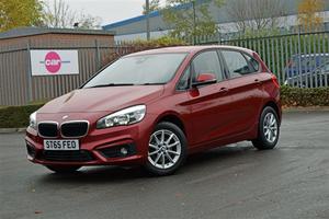 BMW 2 Series BMW 218d Active Tourer SE 5dr [Navigation +