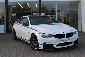 BMW 4 Series M4 DTM Champion Edition Coupe Auto