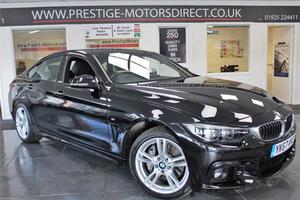 BMW 4 Series d M Sport Gran Coupe Sport Auto xDrive