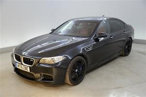 BMW M5 M5 4dr DCT - TRAFFIC SIGN RECOGNITION - 20IN ALLOYS -