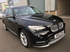 BMW XD X-LINE XDRIVE 4WD AUTO 5DR HEATED FRONT SEATS