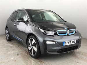 BMW i3 BMW i3 94Ah with Range Extender Auto