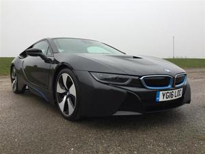 BMW i8 2dr Auto