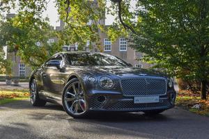 Bentley Continental GT Coupe W12 Mulliner Auto