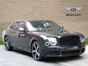 Bentley Mulsanne 6.8 V8 SPEED 4DR AUTO Automatic