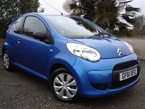 Citroen C1 1.0i VTR [AC]