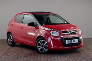 Citroen C1 1.2 PureTech Flair [Reverse Camera, Dab Radio]