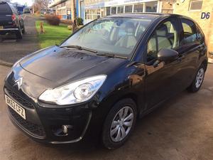 Citroen C3 1.4 HDi 8v VT 5dr