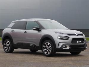 Citroen C4 Cactus 1.2 PureTech Flair 5dr [6 Speed]