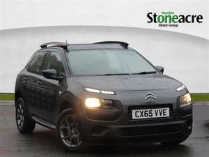 Citroen C4 Cactus 1.6 BlueHDi Feel Hatchback 5dr Diesel