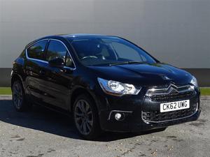 Citroen DS4 1.6 e-HDi Airdream DStyle 5dr EGS6 Auto