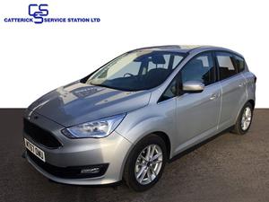 Ford C-Max 1.6 Zetec Navigation ONLY 450 MILES, JANUARY 