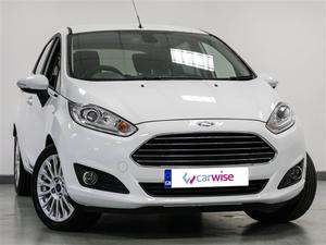 Ford Fiesta 1.0 EcoBoost Titanium 5dr