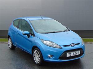 Ford Fiesta 1.25 Edge 3dr